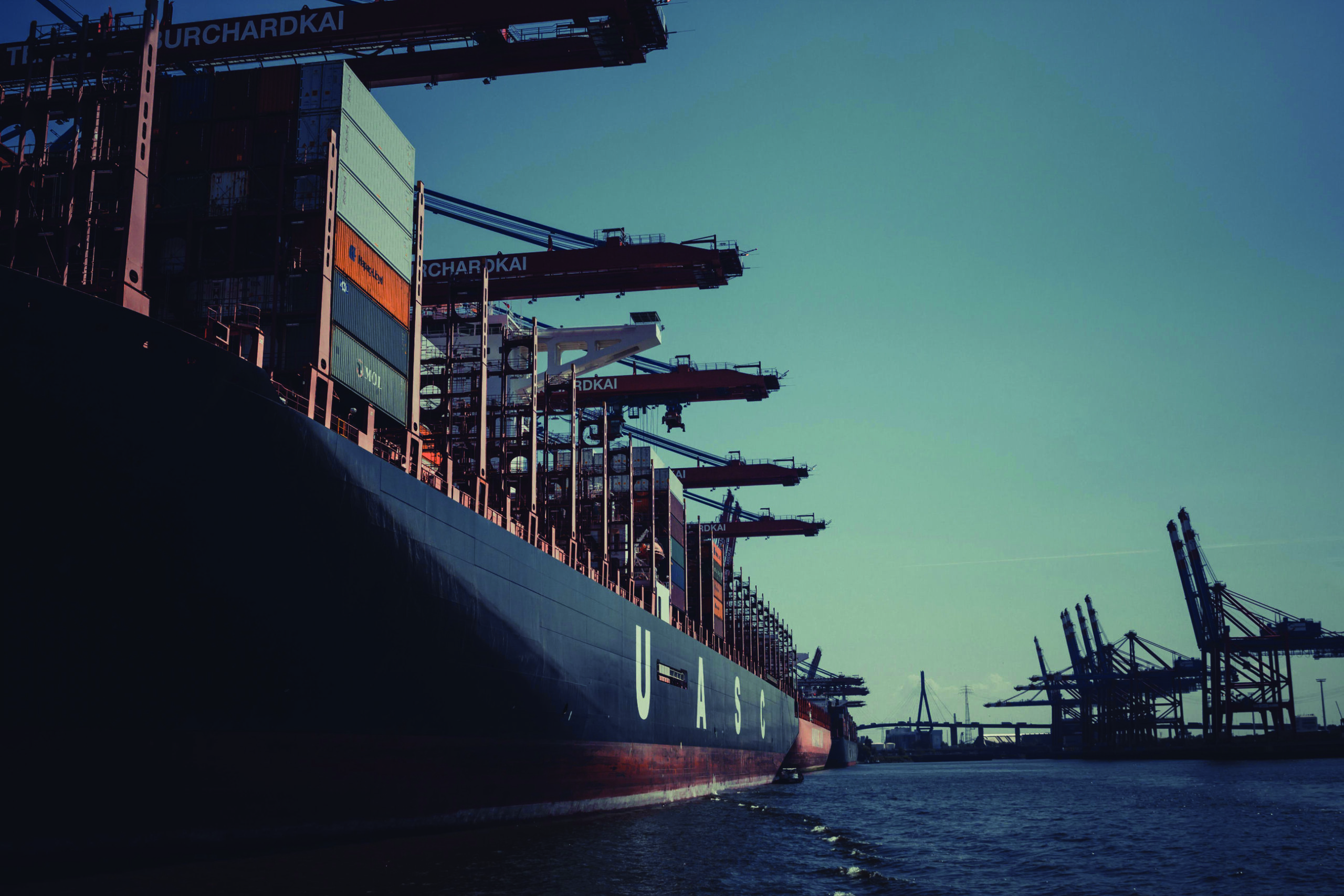 Maestría en Gestión Naviera