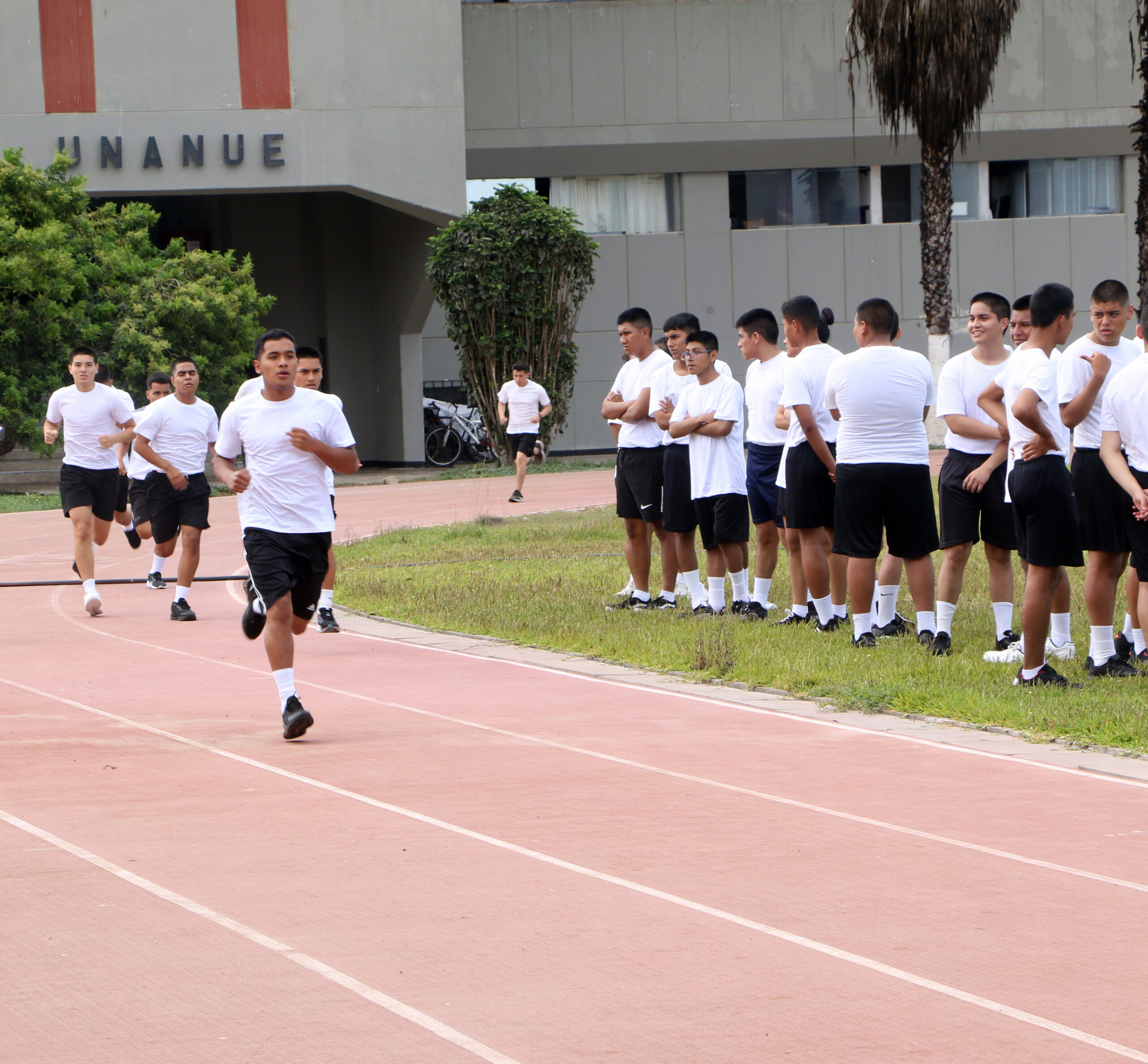 APROBADOS EXAMEN FISICO