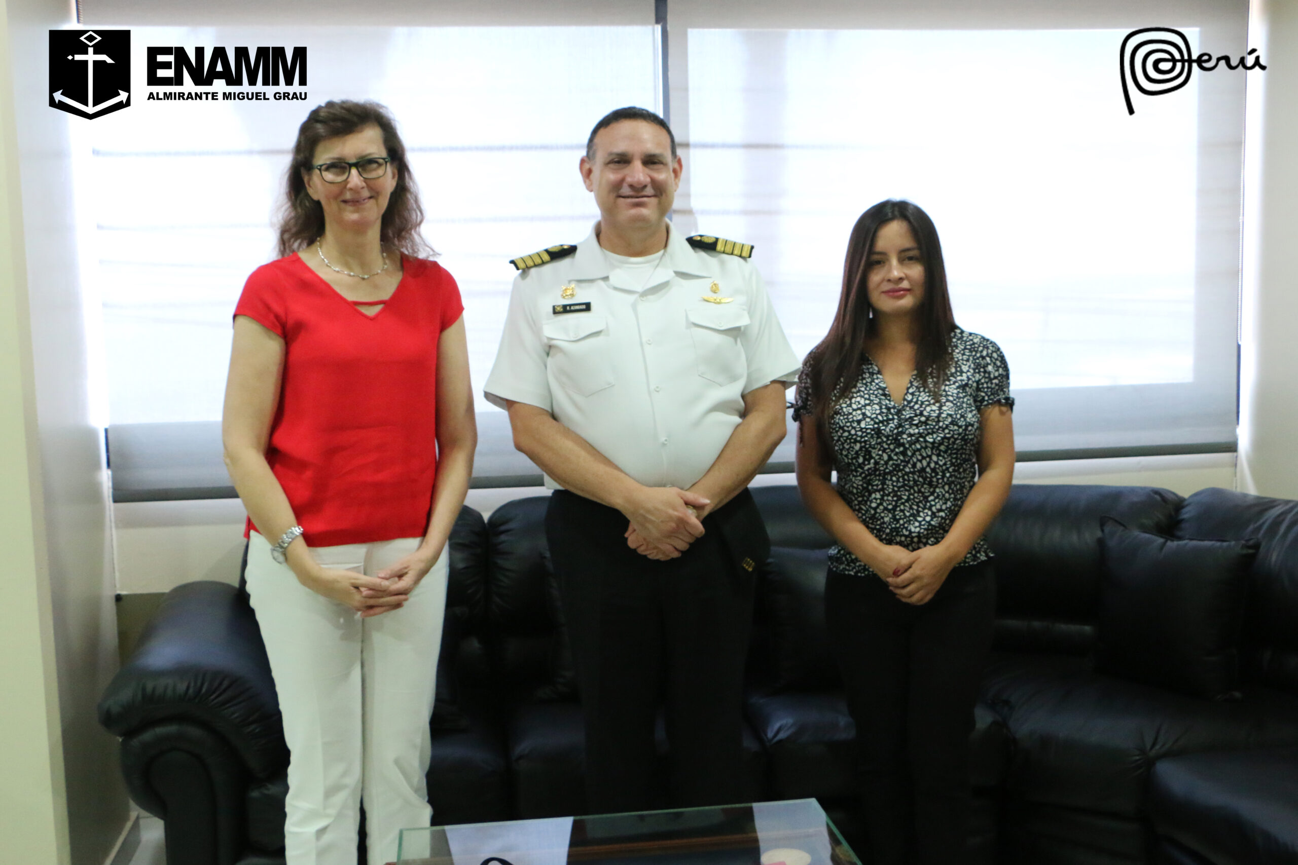 Visita de REEDEREI NORD GMBH