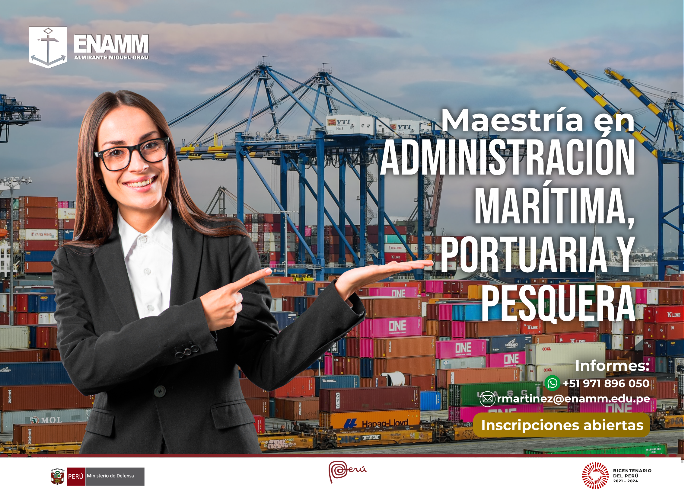 RESULTADOS DE MAESTRÍA XXX